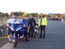 Outlaw 100 - 2008 Barry Jerry Josef